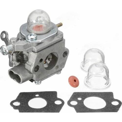 Carburetor Kit For Ryobi RBC30 SES MV CES RBL30 MVB RLT30CD Homelite HBL26BP HBC26SJ HBC26SJS 26cc 30cc Trimmer Brush Cutter Blo