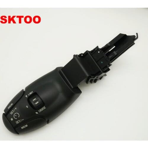 OEM 6242Z9 Top Quality Cruise Switch for Peugeot 307 308 408 206 207 301 3008 for Citroen C2 for Peugeot Cruise control handle