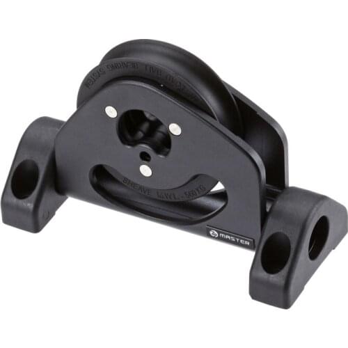 Marine Boat Yacht Sailboat Dinghy 57mm 2 1/4 Inch Poviting Lead Block Small Boat Block Master FF-0502F