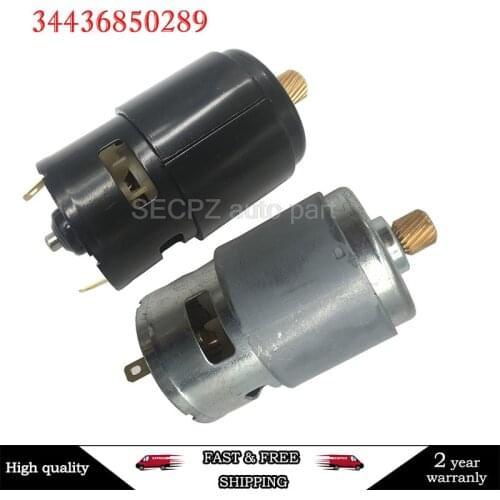 OEM 34436850289 34436850289 Handbrake Parking Brake Actuator Motor for BMW X5 E70 X6 E71 E72 2007 - 2013 Black or silver