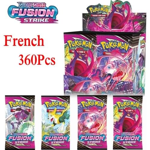Pokemon TCG: Random Cards From Every Series, 324 pcs Cards In Each Lot Plus Cards