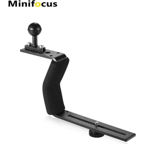Diving Handle Tray Bracket Portable Single Balancer Holder Handheld Stabilizer Steadycam for Underwater Grip Camera Housings