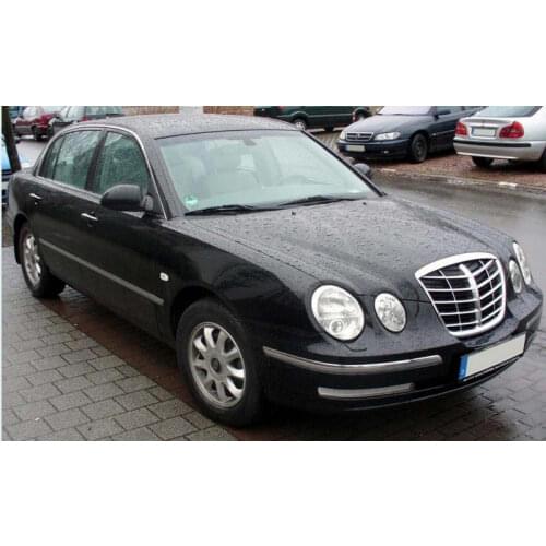 Fog lamps for Kia OPIRUS GH Saloon Stop lamp Reverse Back up bulb Front Rear Turn Signal error free 2pc