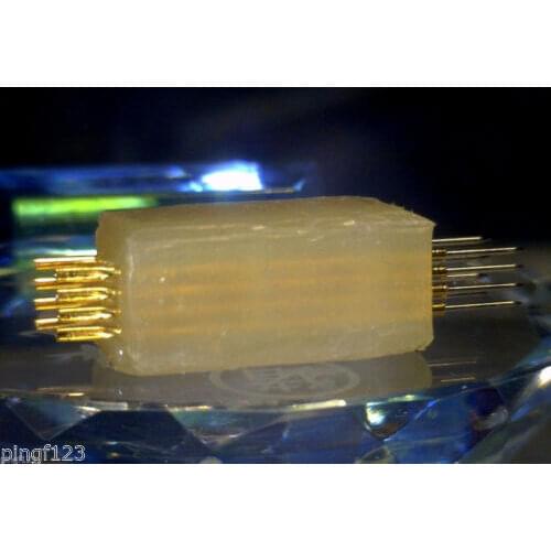 SOIC8 SOP8 Spring Loaded Pogo Pin Adapter - Jtag