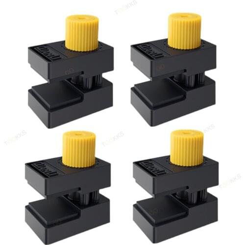 Qianli ABS Glass Fiber Adjustable LCD Screen Fastening Clamp For Mobile Phone Lcd Frame Back Cover Glass Repair Fixed ixed Tools