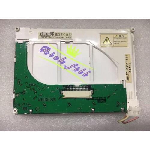 TFD50W32-B2 NML75-8311-111 NMP70-8311-116 TFD50W32 LCD SCREEN free shipping