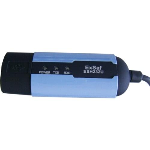 Communicator USB Hart Modem work with Hart Pressure , Temperature Transmitter