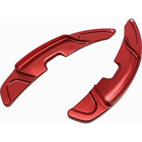 Interior Accessories Car Steering Wheel Shift Paddle Shifter Paddle Extension For Lexus ES ES200 ES260 LM300H 2018 2019 2020