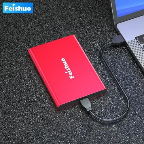 External Hard Drives 1tb Hard Disk 1000g 2000g disco duro externo Storage Devices Laptop Desktop hd external 500gb HDD