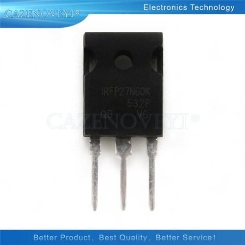 1pcs/lot IRFP27N60K IRFP27N60 TO-247 In Stock
