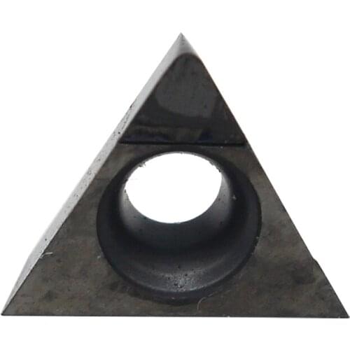 2PCS TCGT080204 CBN Carbide Inserts Cutting turning Tool CNC Lathe Machine