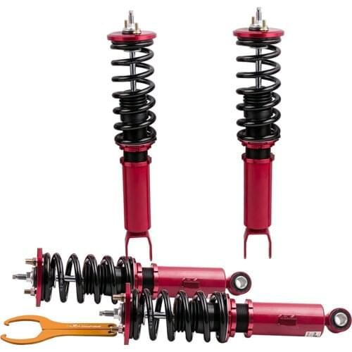 24-Way Damper Coilovers Shock for Nissan Fairldy Z 300ZX Z32 Coupe 1990-1996