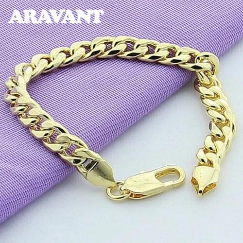 Aravant Men's Chains