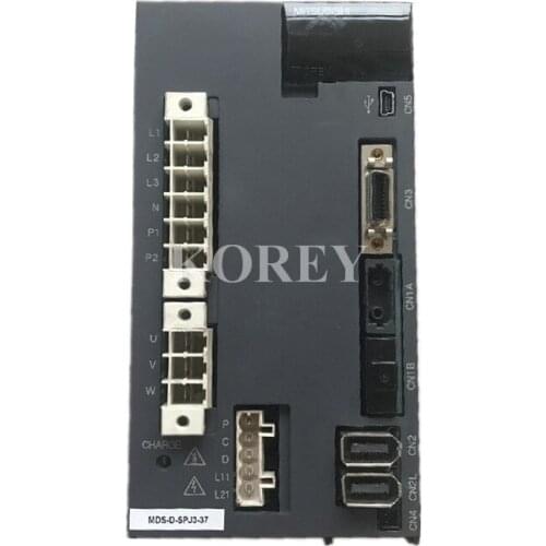 For Mitsubishi Spindle Drive Unit MDS-D-SPJ3-37