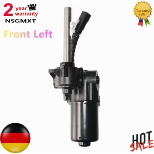 AP03 Front Left Power Running Board Motor New For Ford F-150 FX2 FX4 2007-2014 AL3Z16A507A AL3Z-16A507-A