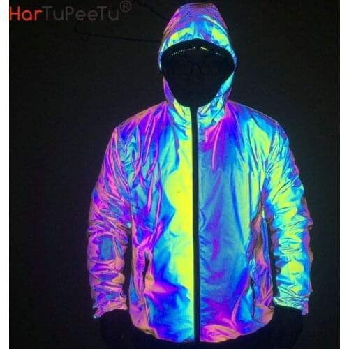 HARTUPEETU Men's Sports Jackets