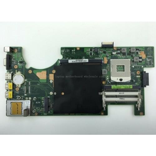 For ASUS G73JH G73J G73 Motherboard with graphics slot 60-NY8MB1200 Main Board