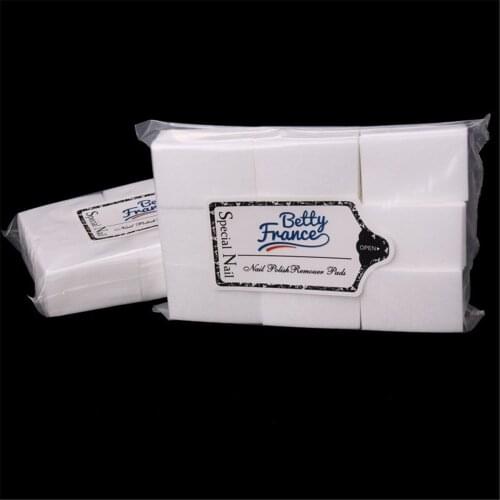 Mezerdoo Lint-free Nail Polish Remover Wipes