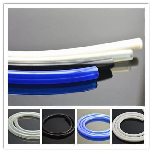 FormulaMod Fm-3FHG, 3/8"ID*5/8"OD 10x16mm Soft Tubes, For Water Cooling System Pipeline Construction, 1 Meter/pcs