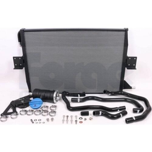 Audi S4 B8 3.0 TFSI load water radiator and Expansion kit Audi S4 3.0 T(Forge FMCCRAD1)