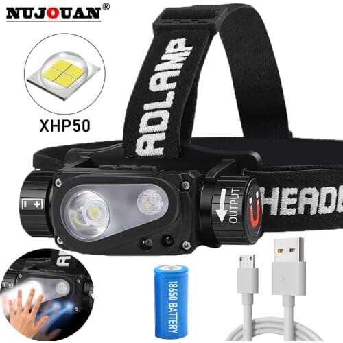 Nujouan LED Headlamps