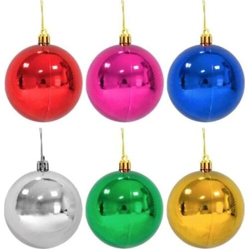 Christmas Tree Ornament Cici Top 3cm12'li christmas decorations рождественские украшения