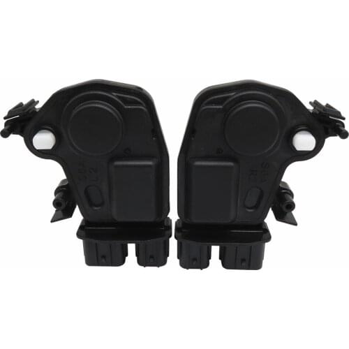 FaroeChi Front Right & Left Door lock Actuator 72115-S6A-J11 72155-S6A-J11 For Honda FIT 2003-2008 PILOT 2003-2007