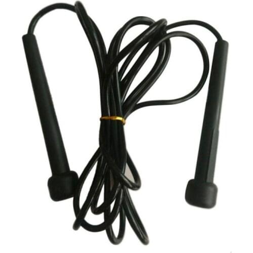 Professional Jump Rope Plastic Handle Speed Jump Rope Boxing Practice Jump