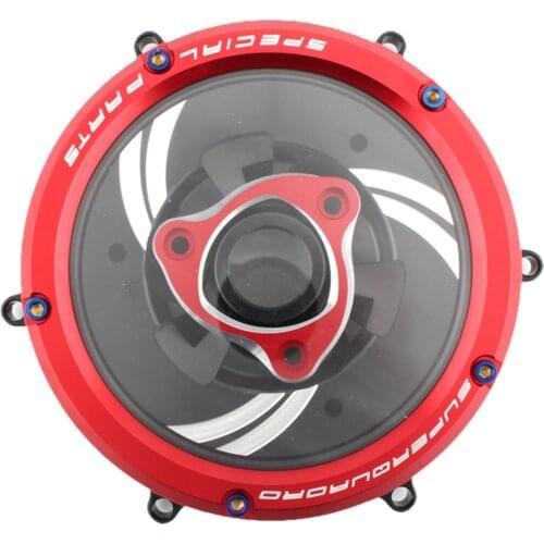 Motorbike Clutch Cover Spring Retainer For Ducati 1199 Panigale S 2012-2014