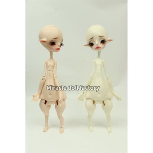 BJD doll 1/6 -Betty Fashion doll birthday gift joint doll send eyes
