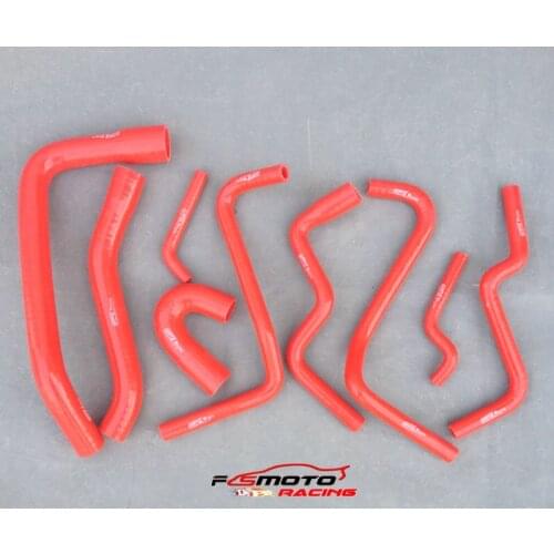 Silicone Hose for COMMODORE VT-VX STATESMAN WH 3.8L V6 L67