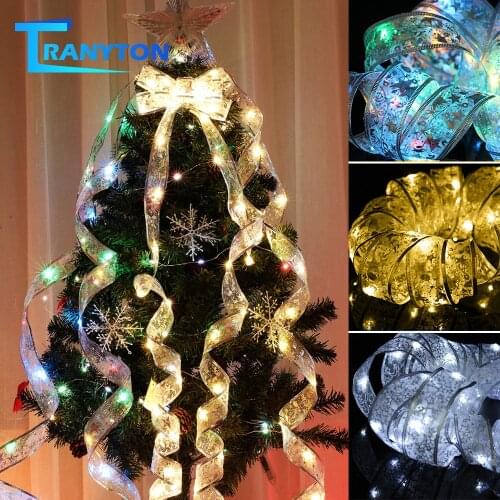 TRANYTON LED String Lights