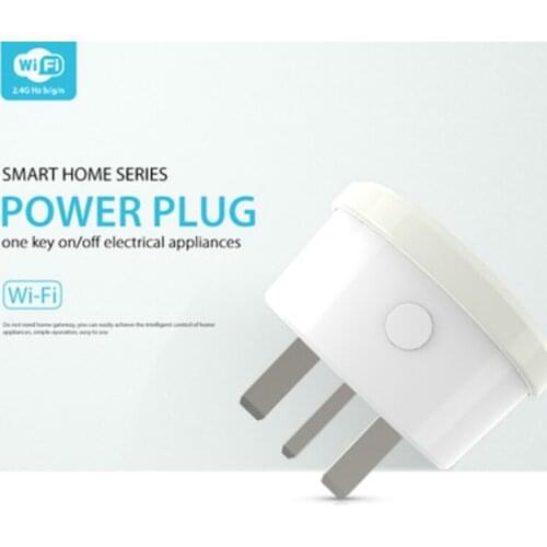 NEO WiFi UK Smart Plug Smart Wireless British Standard Plug Wifi Series Smart Plug Wireless Remote Control Charging Adapter 13A