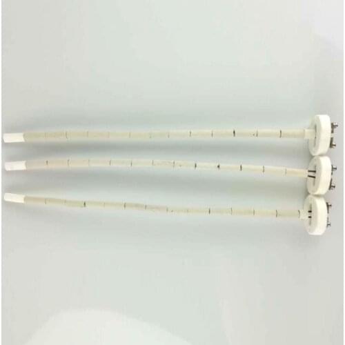 WRP-100 K Type Thermocouple 2372℉1300℃ High Temperature Sensor for Ceramic Kiln Furnace Forges Smelters Crucibles