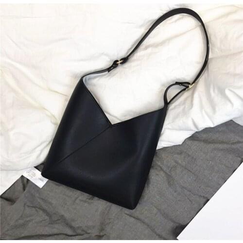 Bag female 2020 new Korean fashion summer wild child-mother bag simple casual bag personality trend shoulder bag