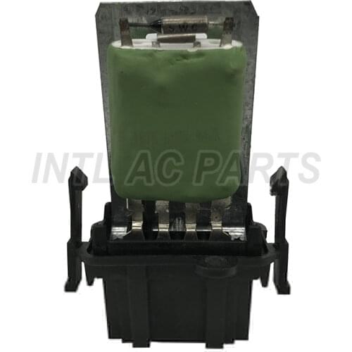 1H0959263 34359804833 Car AC Electric Fan Heater Blower Motor Resistor for VW MK3 GOLF CADDY POLO/ Seat Arosa Ibiza Cordoba