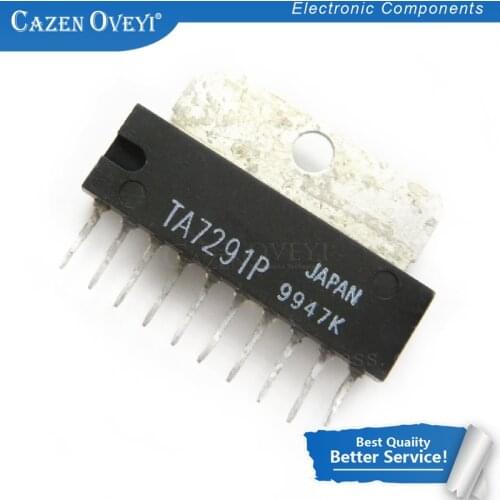 5pcs/lot TA7291P TA7291 ZIP-10 In Stock