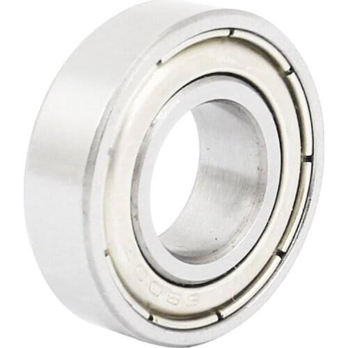 6900Z 10 x 22 x 6mm Metal Shielded Sealed Deep Groove Ball Bearings