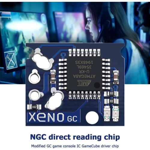 For Xeno Mod GC Direct Reading Chip for Nintendo GameCube NGC Game Console