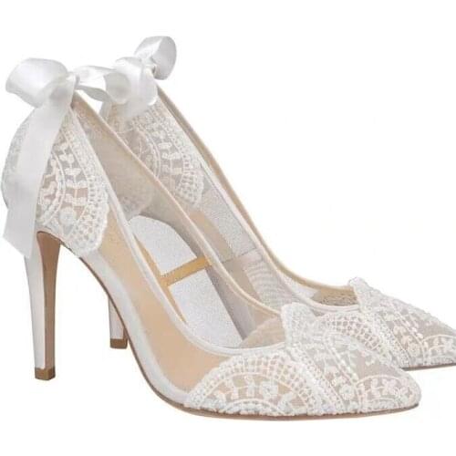 Женские туфли на шпильке DHSHOES China At AliExpress