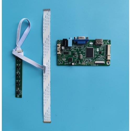 For N156HGA-EAL Controller board EDP LED 30Pin LCD DRIVER monitor KIT 15.6" VGA 1920×1080 HDMI DIY SCREEN display