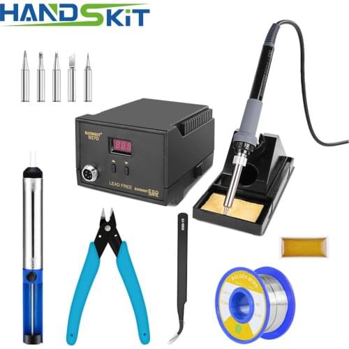 HANDSKIT Quadrocopters With Camera