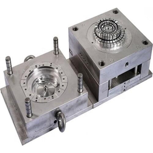 China Factory Plastic Injection Mold for Tool Parts