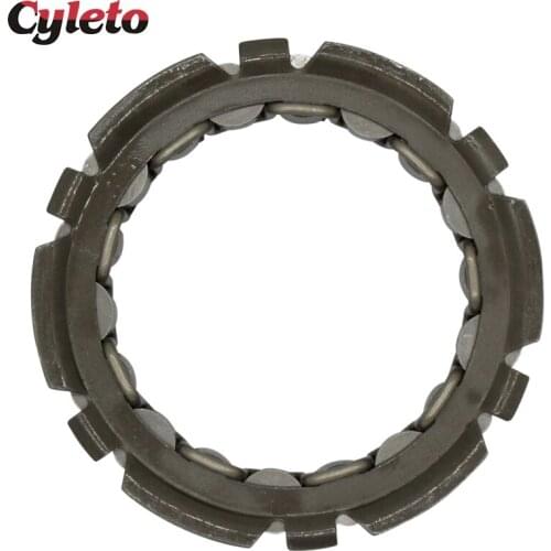 Big Roller Reinforced One Way Starter Clutch for Suzuki DRZ400SM/S/E 00-08 LTZ400 03-12 LTR450 06-09 Burgman AN 400 07-13 CTZ400