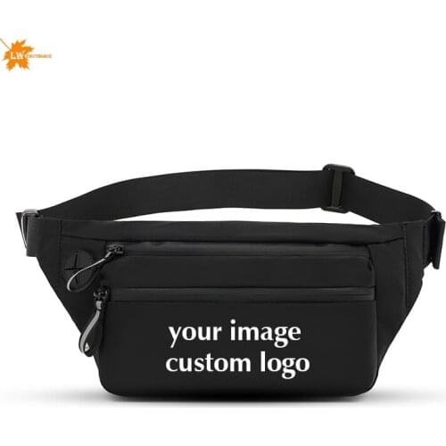 Chest bag mens Waist Bag Women Belt Bag Men Fashion bag Travel Purse Phone Pouch Pocket hip bag