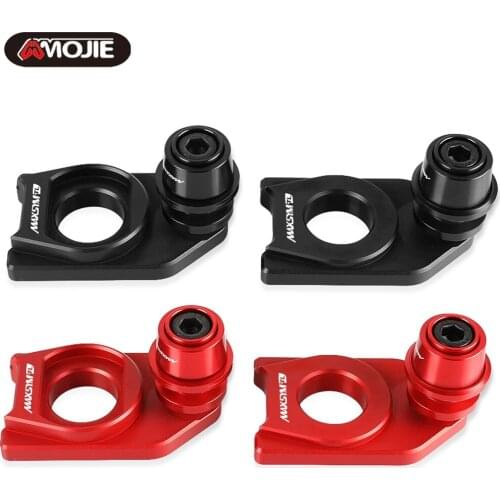 2021 New Arrivals LOGO Maxsym TL For SYM MAXSYM TL 500 TL500 2020 Motorcycle Chain Adjustment Block Frame swingarm Spool sliders