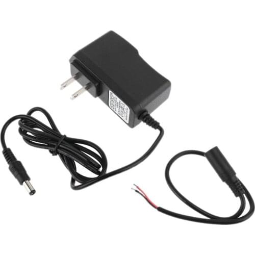 5.5x2.1mm AC Converter Adapter DC 3V 1.5A Power Supply D AA Battery Eliminator