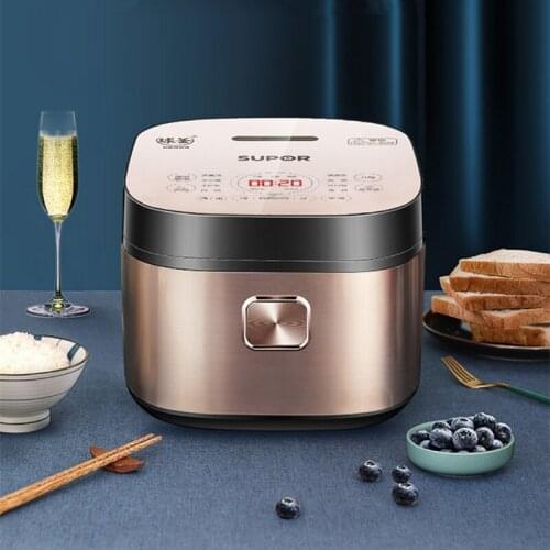 Midea 220V Rice Cookers 4L/5L Household Electric Rice Cooker Non-stick High Pressure Rice Cooker Stewing Multi Cooker