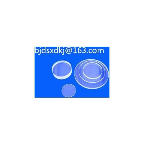 Sapphire Square-Al2O3 Single crystal substrate-4"(101.6mm)*0.65mm-Window film-Epitaxial coating-single polishing