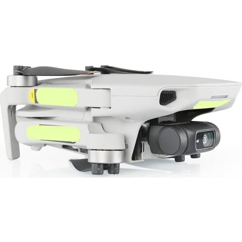 Drone Luminous Stickers Mavic Mini 2 Night Flight Fluorescent Decals Decorative Skin Patch for DJI Mini 2 Accessories